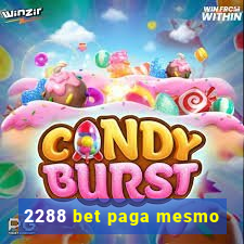 2288 bet paga mesmo